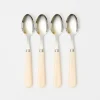 Mrs. Alice Cutlery Sets|Ivory Teaspoons Set