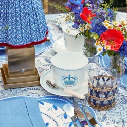 Mrs. Alice Cutlery Sets|Ivory Teaspoons Set