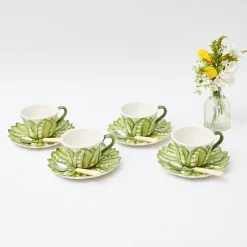 Mrs. Alice Cutlery Sets|Ivory Teaspoons Set