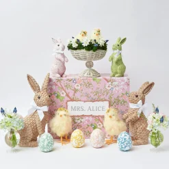 Mrs. Alice Decoration Sets|Joy Of Spring Decoration Set