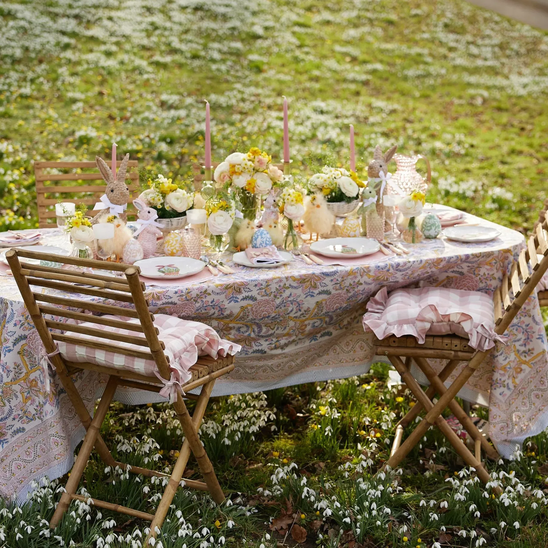 Mrs. Alice Decoration Sets|Joy Of Spring Decoration Set