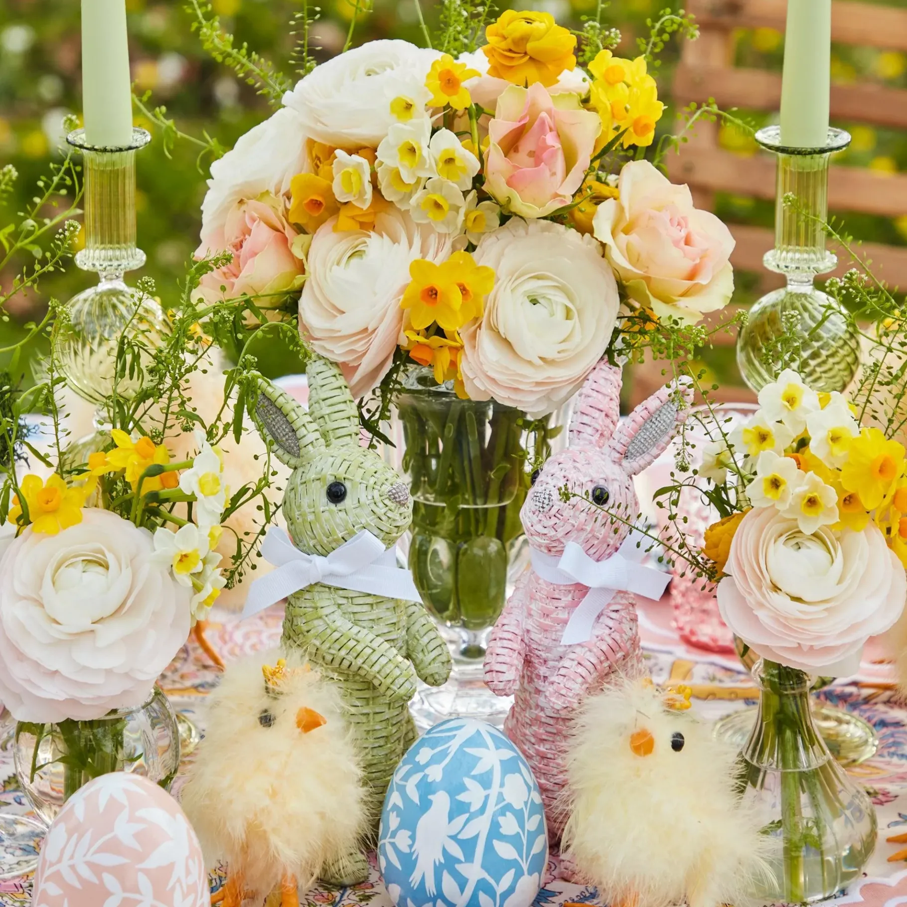 Mrs. Alice Decoration Sets|Joy Of Spring Decoration Set
