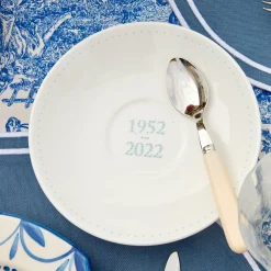 Mrs. Alice Teaware|Jubilee Breakfast Cup & Saucer