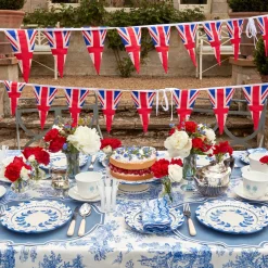 Mrs. Alice Teaware|Jubilee Breakfast Cup & Saucer