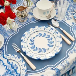 Mrs. Alice Teaware|Jubilee Breakfast Cup & Saucer