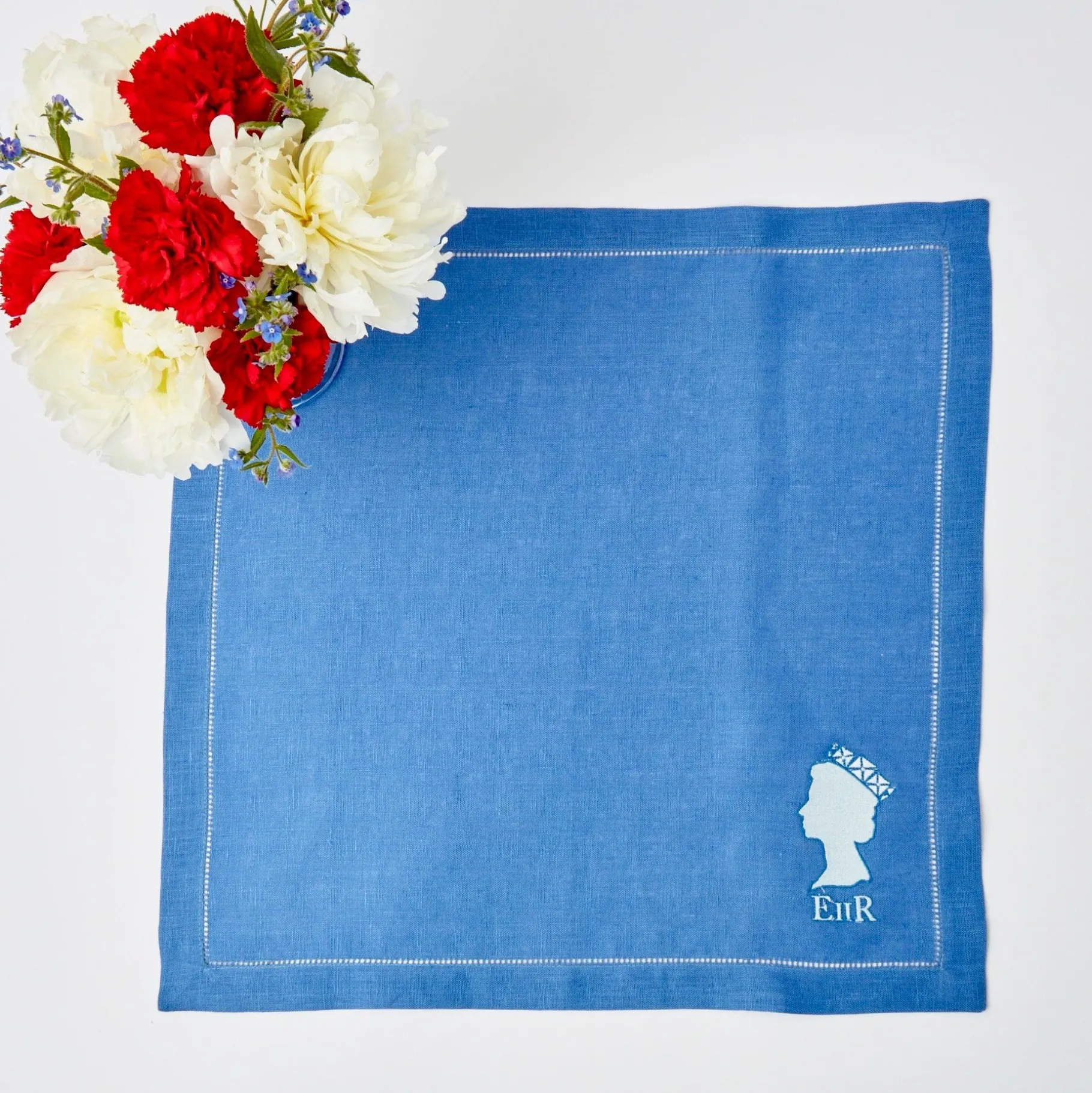 Mrs. Alice Napkins|Jubilee Linen Napkins (Set Of 4)