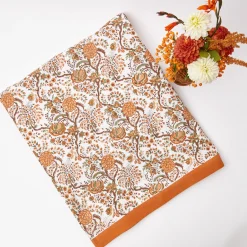 Mrs. Alice Tablecloths|Leaves Of Autumn Tablecloth