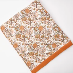 Mrs. Alice Tablecloths|Leaves Of Autumn Tablecloth