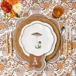Mrs. Alice Tablecloths|Leaves Of Autumn Tablecloth