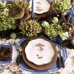 Mrs. Alice Napkins|Liberty Blue Napkins (Set Of 4)