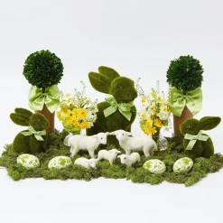 Mrs. Alice Decoration Sets|Lily Of The Valley Decoration Set