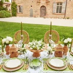 Mrs. Alice Dinner Plates|Lily Of The Valley Dinner Plate