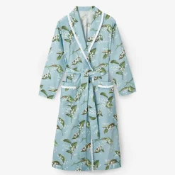 Women Mrs. Alice Alice Nightdresses|Lily Of The Valley Dressing Gown