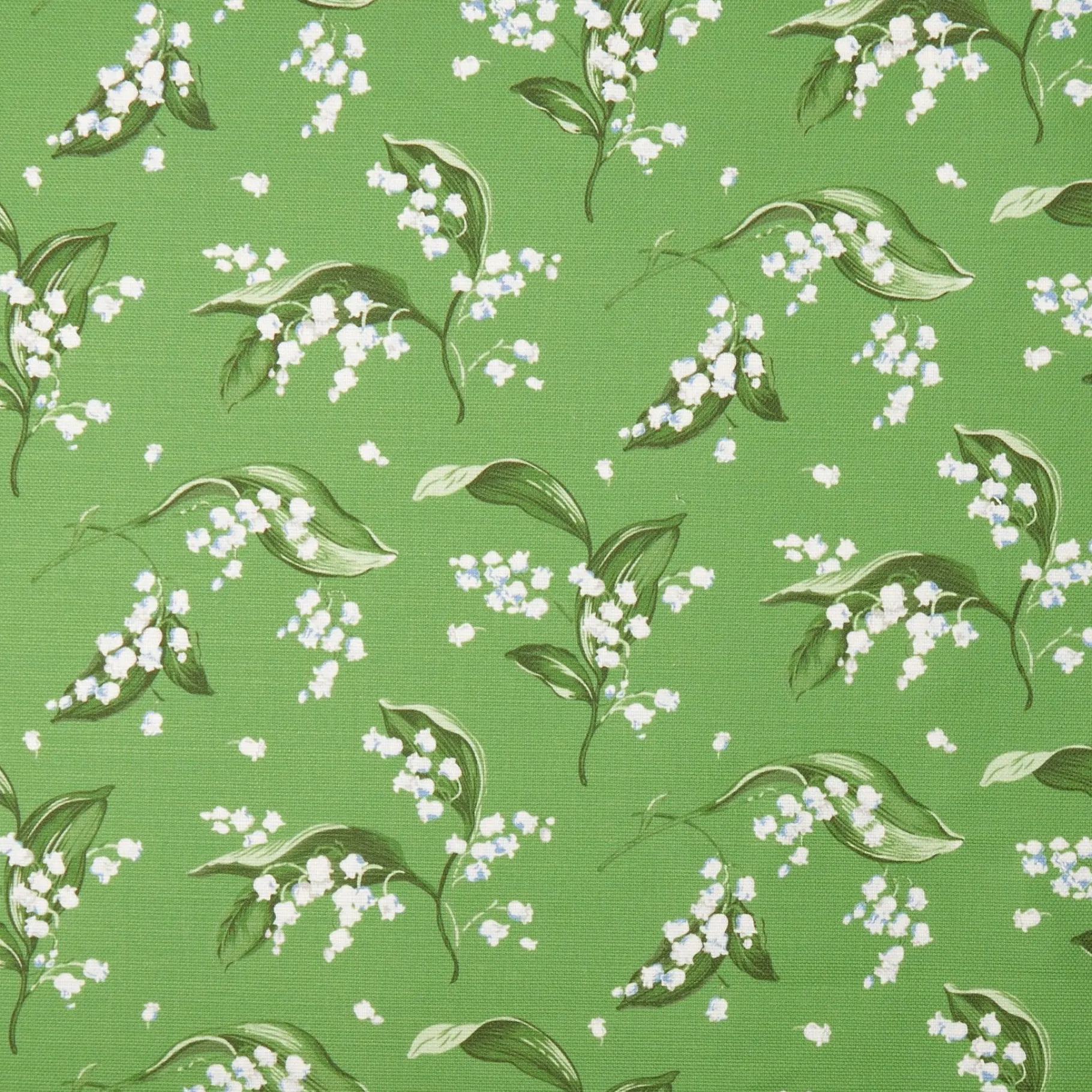 Mrs. Alice Serena Fresson Fabrics|Lily Of The Valley Fabric