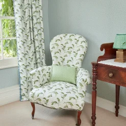 Mrs. Alice Serena Fresson Fabrics|Lily Of The Valley Fabric