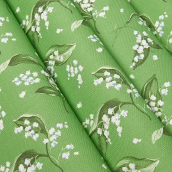 Mrs. Alice Serena Fresson Fabrics|Lily Of The Valley Fabric