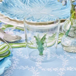 Mrs. Alice Glasses|Lily Of The Valley Glasses (Set Of 4)