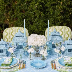 Mrs. Alice Glasses|Lily Of The Valley Glasses (Set Of 4)