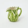 Mrs. Alice Jugs|Lily Of The Valley Milk Jug