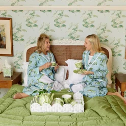 Mrs. Alice Teaware|Lily Of The Valley Tea Set