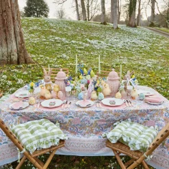 Mrs. Alice Tablecloths|Lola Tablecloth