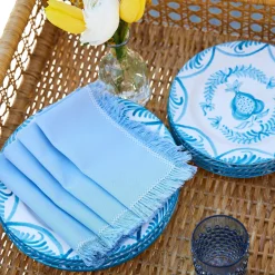 Mrs. Alice Rattan Furniture|Lorenzo Rattan Bar Cart