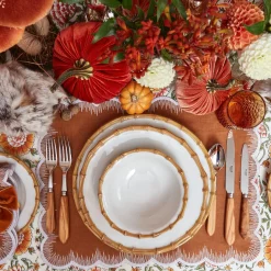 Mrs. Alice Bamboo Crockery|Nancy Bamboo Breakfast Bowl