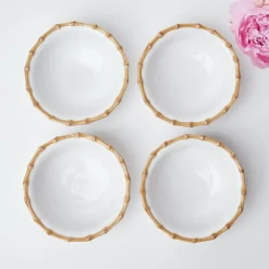 Mrs. Alice Bamboo Crockery|Nancy Bamboo Breakfast Bowl