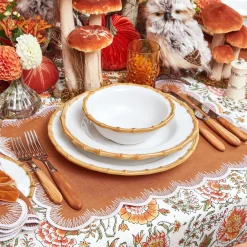 Mrs. Alice Bamboo Crockery|Nancy Bamboo Breakfast Bowl