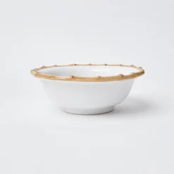 Mrs. Alice Bamboo Crockery|Nancy Bamboo Breakfast Bowl