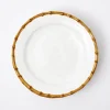 Mrs. Alice Bamboo Crockery|Nancy Bamboo Dinner Plate