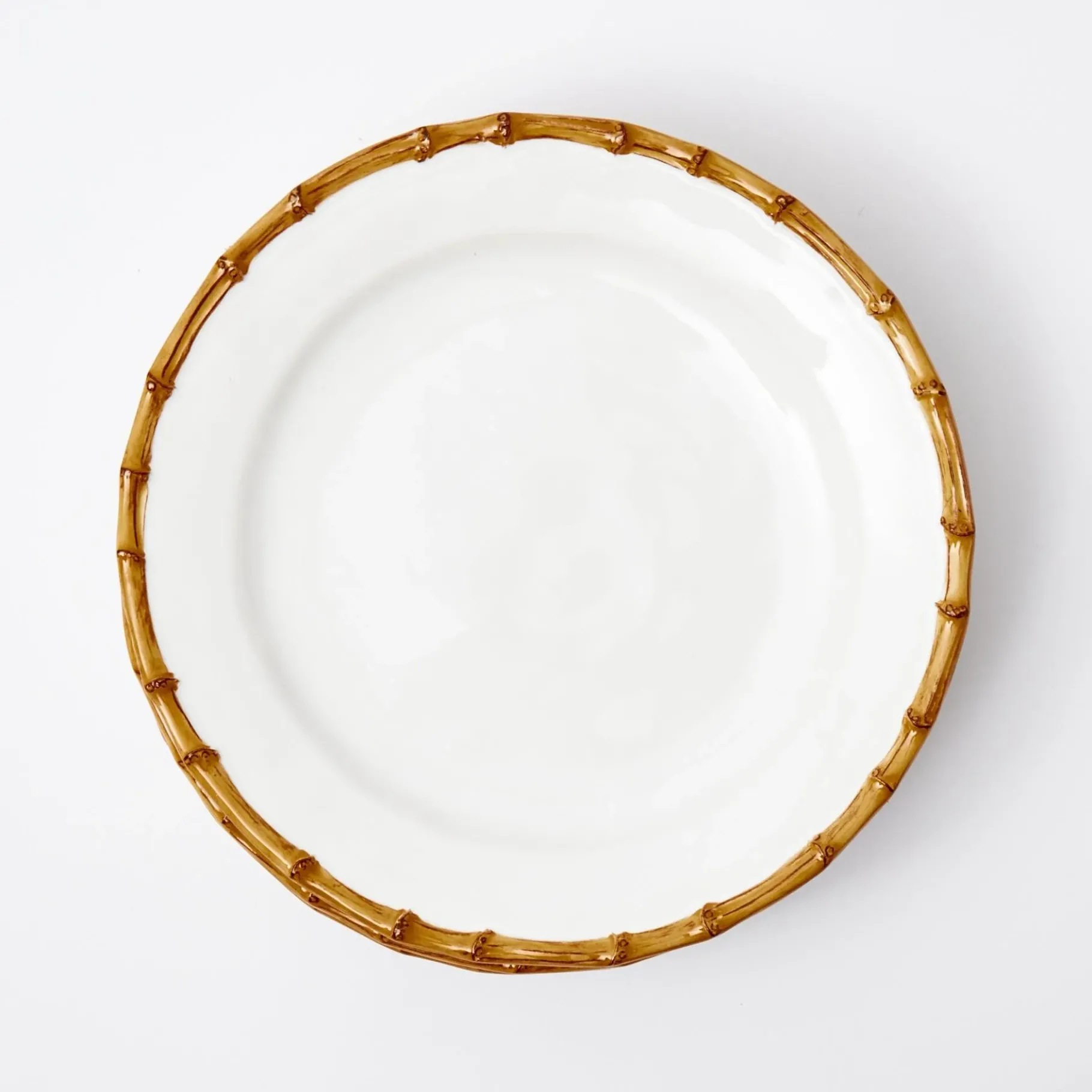 Mrs. Alice Bamboo Crockery|Nancy Bamboo Dinner Plate