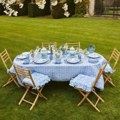 Mrs. Alice Chairs|Nancy Bamboo Garden Chair