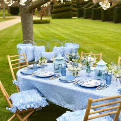 Mrs. Alice Chairs|Nancy Bamboo Garden Chair