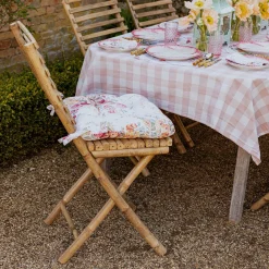 Mrs. Alice Chairs|Nancy Bamboo Garden Chair