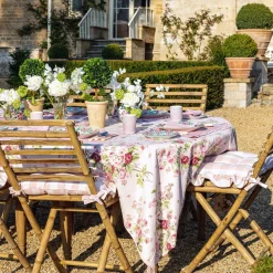 Mrs. Alice Chairs|Nancy Bamboo Garden Chair