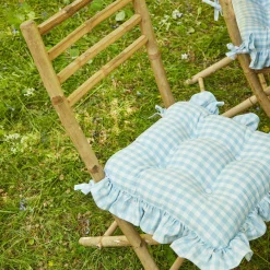 Mrs. Alice Chairs|Nancy Bamboo Garden Chair