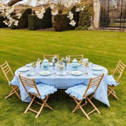 Mrs. Alice Chairs|Nancy Bamboo Garden Chair