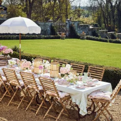 Mrs. Alice Chairs|Nancy Bamboo Garden Chair