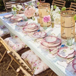 Mrs. Alice Chairs|Nancy Bamboo Garden Chair