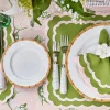 Mrs. Alice Bamboo Crockery|Nancy Bamboo Starter Plate