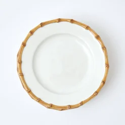 Mrs. Alice Bamboo Crockery|Nancy Bamboo Starter Plate