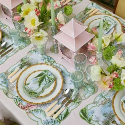 Mrs. Alice Bamboo Crockery|Nancy Bamboo Starter Plate