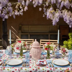 Mrs. Alice Vases|Nancy Footed Bud Vase (Set Of 3)