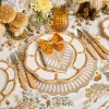 Mrs. Alice Placemats|Natural Laurel Placemats (Set Of 4)