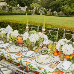 Mrs. Alice Rattan Tableware|Natural Rattan Scalloped Bowl (Small)