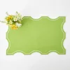Mrs. Alice Trays & Liners|Octavia Green Tray Liner