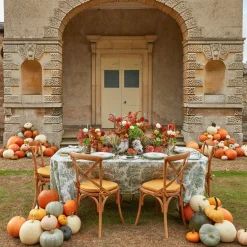 Mrs. Alice Glasses|Olive Rim Swirl Glassware Set