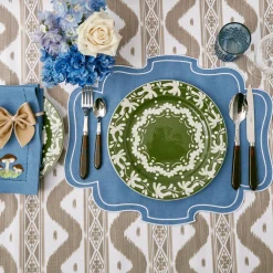 Mrs. Alice Dinner Plates|Olive Valencia Dinner Plate