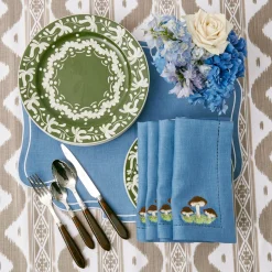 Mrs. Alice Dinner Plates|Olive Valencia Dinner Plate